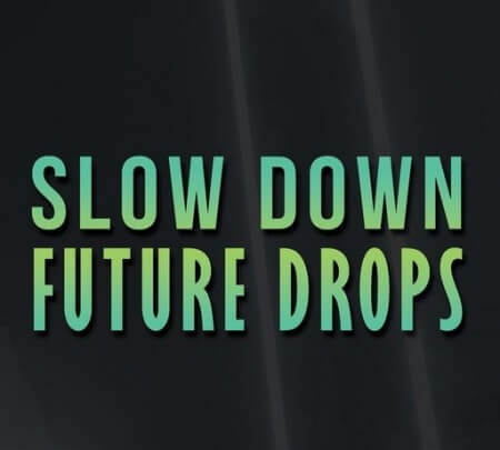 Smokey Loops Slow Down Future Drops WAV